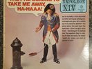 Napoleon XIV - They're Coming To Take Me Away, Ha-Haaa  Vinyl LP - 1966 - W 1661