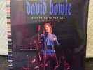 DAVID BOWIE SOMETHING IN THE AIR LIVE IN PARIS 1999 DOUBLE 12