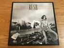 RUSH - PERMANENT WAVES Vinyl LP Album SRM-1-4001 PROMO