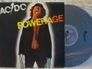 AC/DC - Powerage (Original Aus LP - Blue Label)