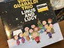 Vince Guaraldi Trio Linus & Lucy 7” RSD Record Peanuts Black Friday Gold Vinyl