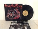 Slayer - Show No Mercy - Metal Blade 1983 w/ Inner Sleeve 1st Press VG+/EX