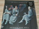 BLACK SABBATH  heaven and hell  DoLP  2021  USA