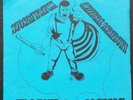 WAR ZONE - PATRIOT WHOSE COUNTRY IS THIS ANYHOW EP US 1993  EX++