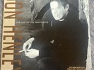 DON HENLEY The End Of The Innocence Vinyl LP Near mint, Promo /lyric Sheet