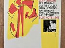Clifford Jordan ‘Cliff Jordan’ on Blue Note 1565 UA Mono EXC+