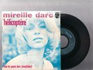 rare single MIREILLE DARC: 