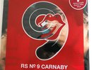 Rolling Stones - Black and Blue RS No 9 Carnaby Street Heavyweight Red Vinyl LP