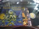 Iron Maiden Live After Death LP 1985 SABB-12441