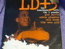 LOU DONALDSON THREE SOUNDS LD+3 LP BLUE NOTE 4012 W 63rd RVG EAR  AS IS ROUGH