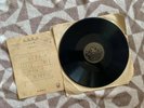 CHINESE RECORDS PATHE 35335 78 Rpm 10
