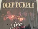 DEEP PURPLE LIVE ON THE BBC LP ON HIGH QUALITY VINYL (AUDIO FIDELITY PRESSING)