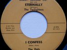 TWILIGHTERS / DOTS/ HOUSTON/ FLAMINGO ...  Orig. 45 EP on CADDY ... RARE ... NM