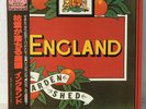 ENGLAND / GARDEN SHED JAPAN ISSUE LP W/OBI, INSERT