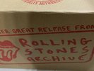 THE ROLLING STONES A BRUSSELS AFFAIR LIMITED EDITION COMMEMORATIVE BOX SET