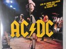 AC/DC Live At Agora Ballroom Cleveland Ohio 8/22/77 Album [LP] New RLL026??