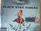 Black Star Riders - All Hell Breaks Loose - Very Rare - SILVER Vinyl 2LP