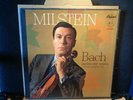Bach Sonatas &Partitas for Violin Nathan Milstein/3 LP Box Capitol PCR 8370 USA