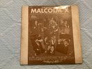 The Wisdom Of Malcolm X, Memorial 3- Record Set.