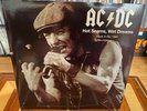 AC/DC Hot Seams, Wet Dreams - Rock In Rio 1985 Clear Vinyl 2-LP 2014 Live RAR
