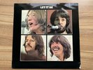 The Beatles Let It Be. Original Vinyl LP Boxed Set With Book Good Condition