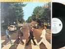 BEATLES Abbey Road LP (Mobile Fidelity MFSL 1-023) Half Speed Mastered