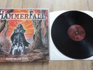 HammerFall ?– Glory To The Brave Vinyl LP first Nuclear Blast press