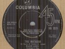 MAJOR LANCE**THE MATADOR**MOD**SOUL**DANCER**THE COLUMBIA LABEL**HEAR