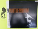 U2 Rattle And Hum - 2 LP - LP Record Vinyl Album 12