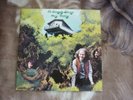 DR STRANGELY STRANGE - HEAVY PETTING - VERY RARE HOLLAND PROG ROCK LP 1985