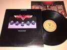 Aerosmith Rocks Quadraphonic LP 1976 VG/VG Textured Cover Steven Tyler PCQ 34165