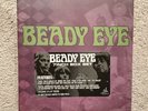 Beady Eye 7 Inch Box Set 2011 Dangerbird Records Vinyl Oasis Liam Gallagher