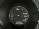 The Stranglers - Peaches / Go buddy go 7” Black label liberty Re-issue UP36248