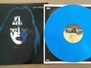 KISS Ace Frehley Solo LP Blue Vinyl 40th Anniversary boxset 2018 Aucoin Poster