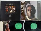 RON CARTER PICCOLO MILESTONE SMJ-9513,4 Japan OBI VINYL 2LP