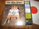 PEE WEE KING'S COUNTRY WESTERN HOEDOWN - SIGNED CUCA RECORDS LP K-2255