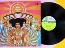 JIMI HENDRIX Axis Bold As Love 1968 LP Tri-Color 1st Pressing Gatefold  #9235