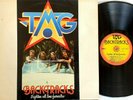 Ted Mulry Gang TMG-Backtracks 18 All Time Favourites LP 1982 Action Records-JF1