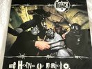HIJACK - THE HORNS OF JERICHO - VINYL LP / ALBUM
