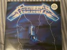 Metallica Ride The Lightning LP 1987 Music For Nations MFN 27 DM VG 12