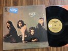 FREE   FIRE AND WATER LP   A&M SP-4268 Stereo   Orig. Shrink STICKER EX