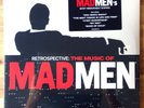 Retrospective - The Music of Mad Men Soundtrack Vinyl 2xLP New Sealed Record