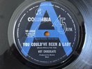 Hot Chocolate- Aussie Columbia PROMO 45  