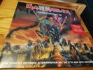 IRON MAIDEN - MAIDEN ENGLAND 88 - 2 PICTURE DISC VINYL LP - REMASTERED - NEW