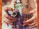 MADONNA LIKE A PRAYER COMO UNA PLEGARIA URUGUAY 1989 SPANISH TITLES PROMO LP