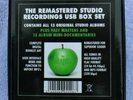 Beatles USB Green Apple- Stereo Collection