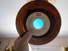 QUEEN & DAVID BOWIE, UNDER PRESSURE,Translucid PROMO STAMP vinyl, MEX 7