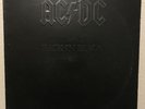 AC/DC Back In Black Lp with Inserts Embossed Cover Atlantic US 1980 Specialty OG