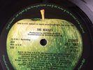 The Beatles White Album Ultra Low Numbered Sleeve??? Stereo Please Read.