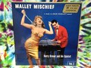HARRY BREUER & His Quintet MALLET MISCHIEF VOL. 2 AFSD 5882 1st Stereo RaRe